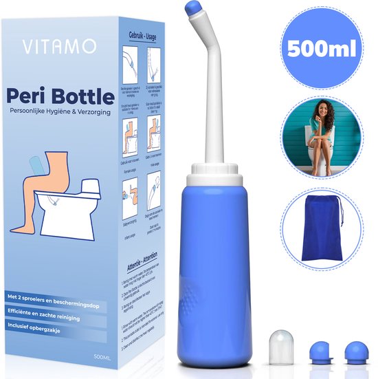 VITAMO Peri Bottle Complete Set