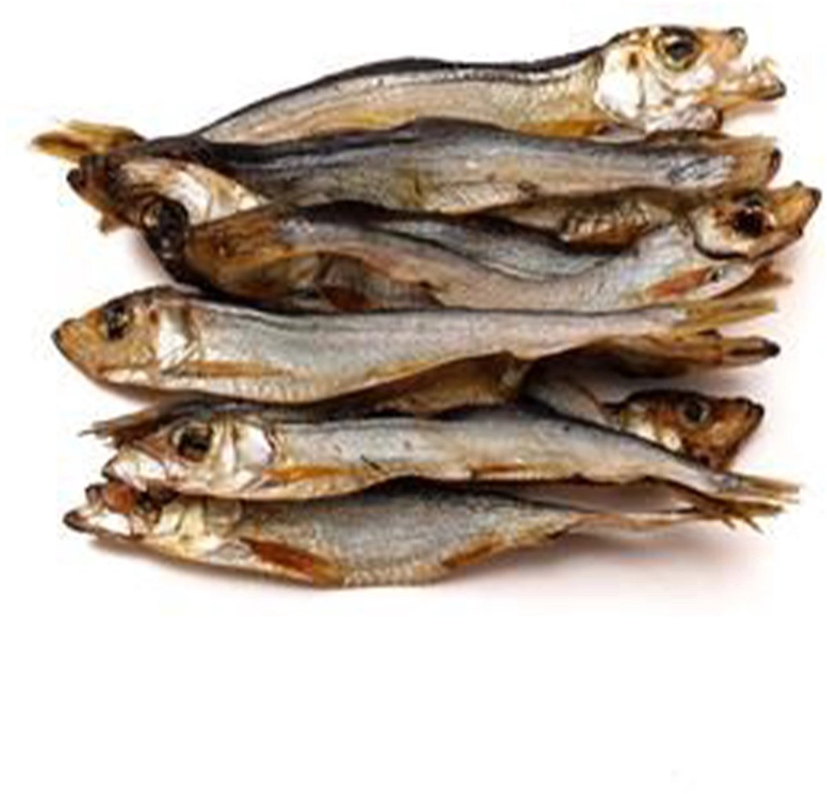 De-Tail Gedroogde Sprotjes