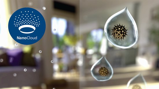 FY3437 FY3455 vervangende filterkit voor Philips AC3737/10 Serie 3000 2-in-1 luchtreiniger en luchtbevochtiger Vervanging H13 HEPA geactiveerde koolfilter en luchtbevochtigerfilter (Vervangende
