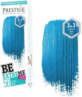 Prestige BeExtreme Ultra Blue - Teinture Teinture pour cheveux Blauw - Coloration Coloration des cheveux Semi-Permanente - 100ML