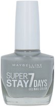 Maybelline Superstay 7 Days Nail Polish -910 Concrete Cast- 10ml