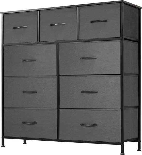 DUMOS Commode met laden - commodes & dressoirs geschikt voor slaapkamer DUMOS Commode met laden - commodes & dressoirs geschikt voor slaapkamer