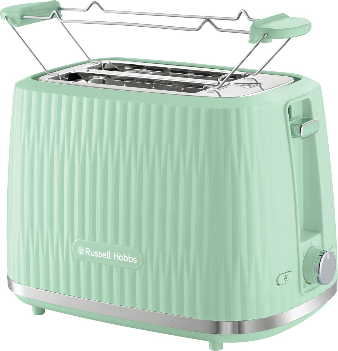 Russell Hobbs Eden Broodrooster Pistachio - 27374-56 thumbnail 2