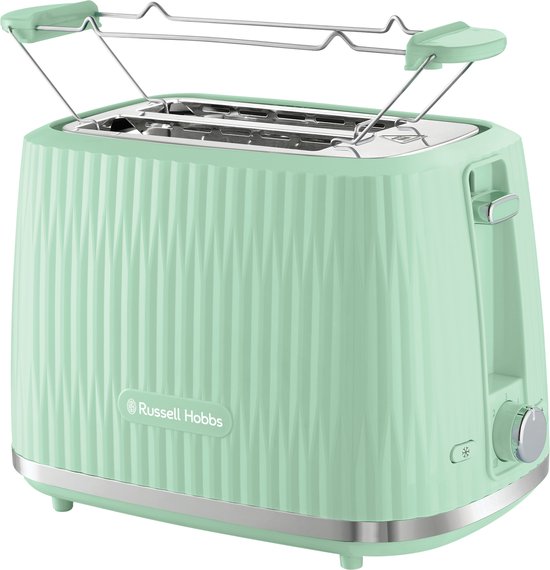 Russell Hobbs Eden Broodrooster Pistachio - 27374-56