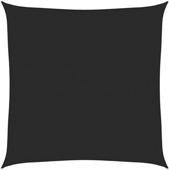 VOUNOT Zonnezeil, driehoekig met bevestigingsset, zonwering, ademend en UV- bescherming, voor balkon, tuin, terras, 3 x 3 x 3 m, ivoor