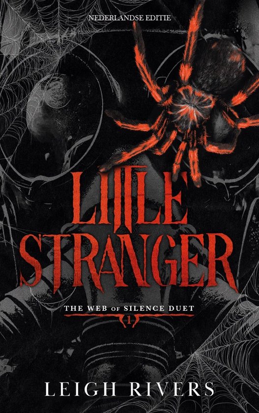 The web of silence duet 1 - Little stranger - cover