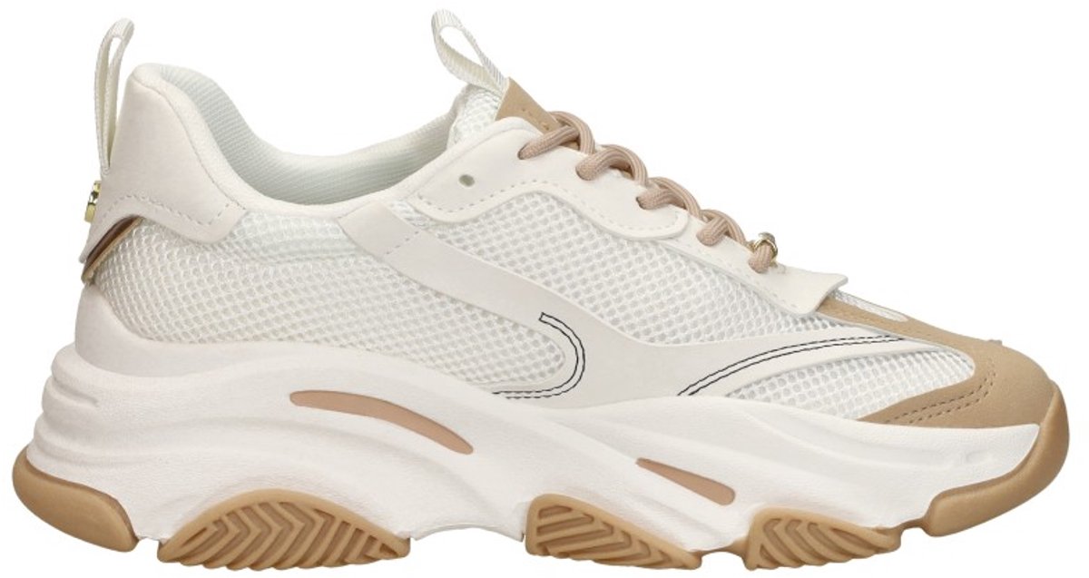 Steve Madden - Possession-E cream rose