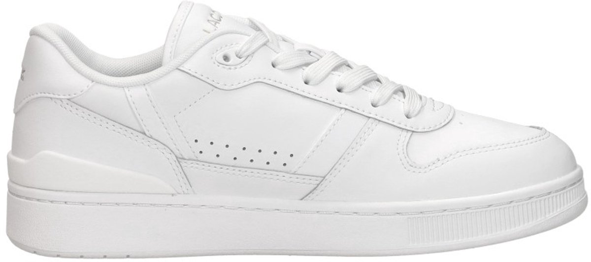 Lacoste 48SFA0038 T-Clip Set 224 2 SFA Damestrainers 216-Wht-Gld Wit