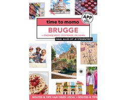 time to momo - Brugge + Knokke-Heist, Oostende, De Haan