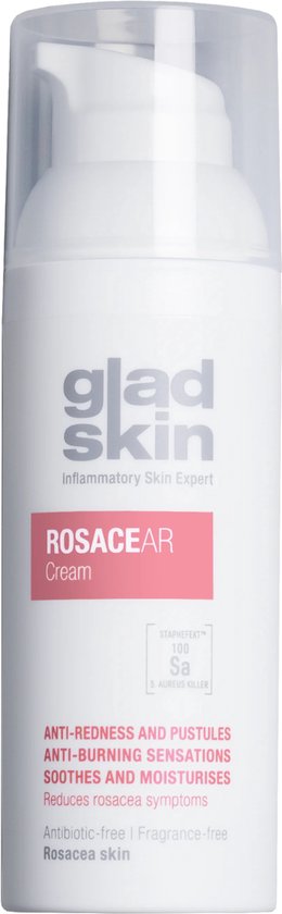 Gladskin ROSACEAR Cream 15ml