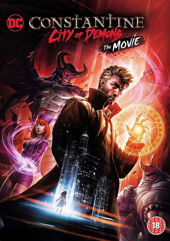 Constantine - City Of Demons