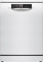 Bol.com Bosch SMS6EDW00E - Serie 6 - Vrijstaande Vaatwasser - Wit aanbieding