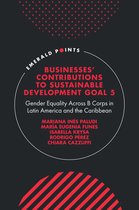 Emerald Points - Businesses' Contributions to Sustainable Development Goal 5