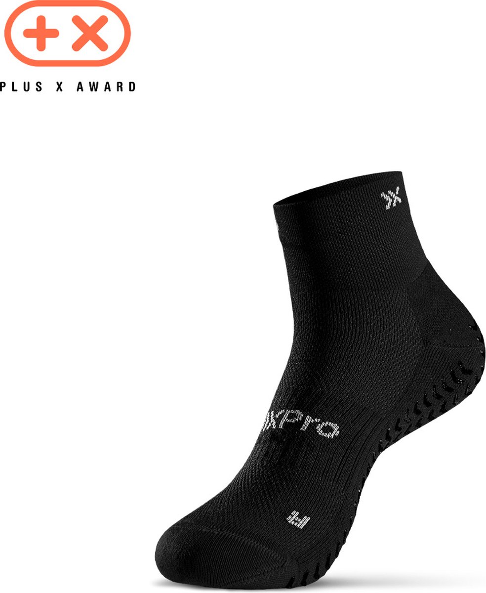 GEARXPro - SOXPro - Sprint - Zwart - Schoenmaat: 44-46
