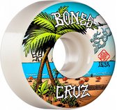 Bones - STF - Cruz - Buena Vida - Locks - Wielen voor skateboard - V2 - 103A - 52mm