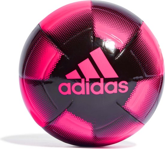 Adidas ballon de football EPP CLB - Taille 4 - rose/noir | bol