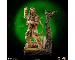 The Wizard of Oz Deluxe Art Scale Statue 1/10 Cowardly Lion 20 cm