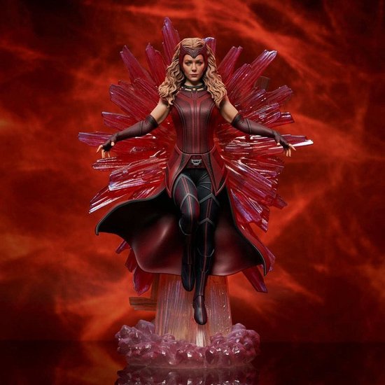 Foto: Wandavision scarlet witch pvc figure