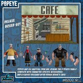 Popeye: 5 Points - Popeye Deluxe Action Figure Box Set