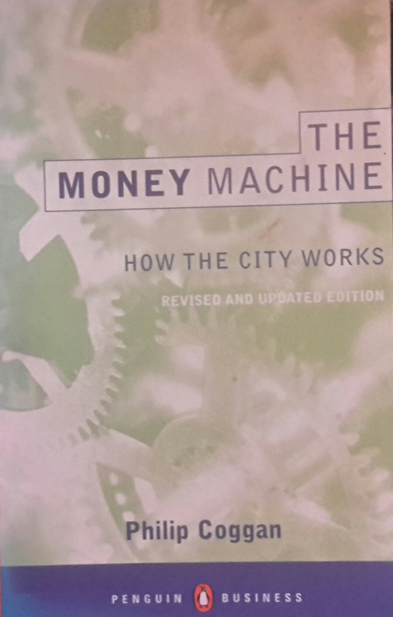 Omslag van Money Machine