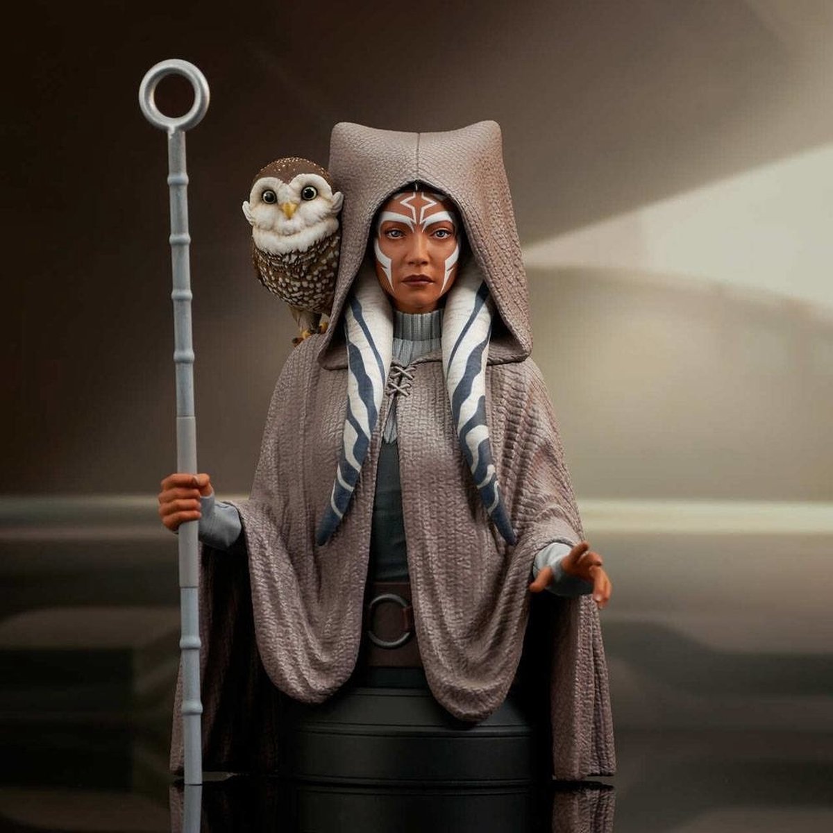 Star Wars - Rebels Bust 1/6 Ahsoka Tano 15 cm