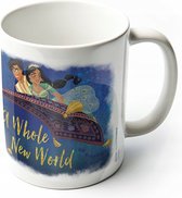 Disney Aladdin A Whole New World Mug - 325 ml