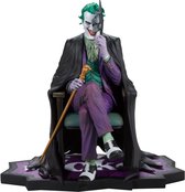 DC Direct Resin Statue The Joker: Purple Craze (The Joker by Tony Daniel) 15 cm