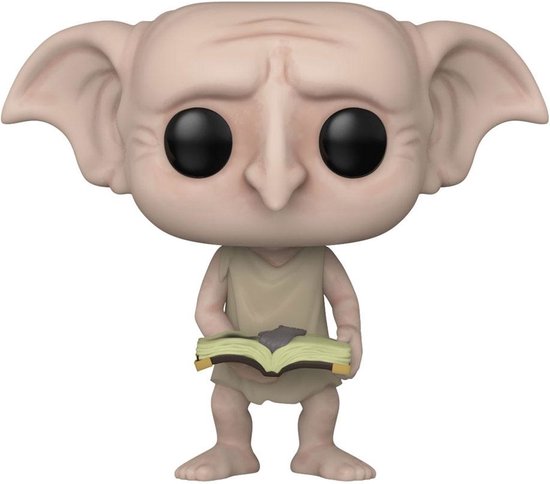 Funko Pop! Harry Potter: Harry Potter and the Chamber of Secrets 20th Anniversary - Dobby
