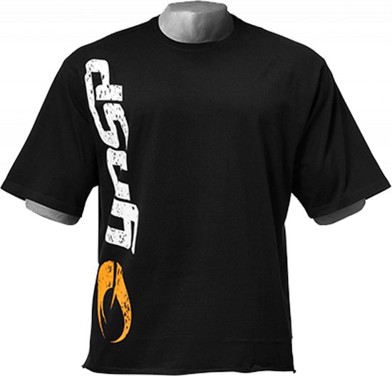 GASP Iron Tee Black XXXL bol