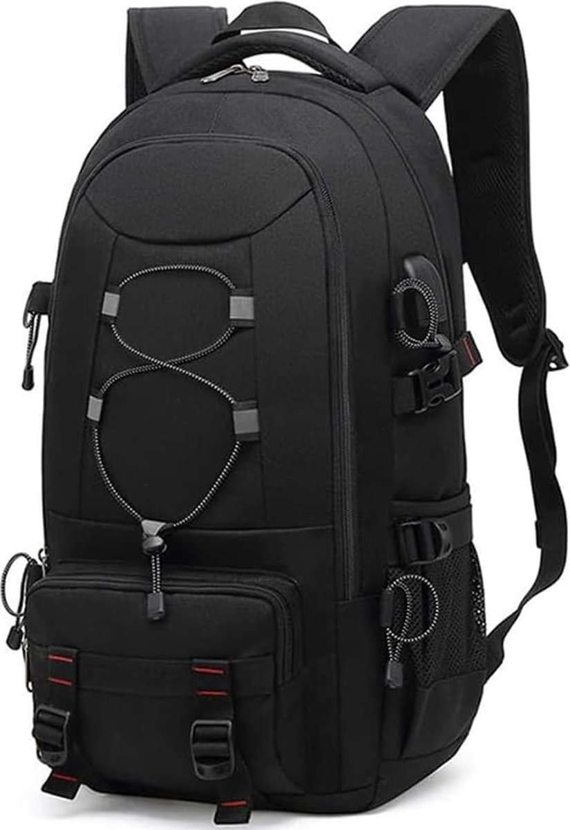 SHOP YOLO-backpacks-capaciteit waterdichte- wandelrugzak- 17,3 inch laptop -rugzak voor -mannen vrouwen