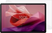 9H Tempered Glass - Geschikt voor Lenovo Tab P12 Screen Protector - Transparant