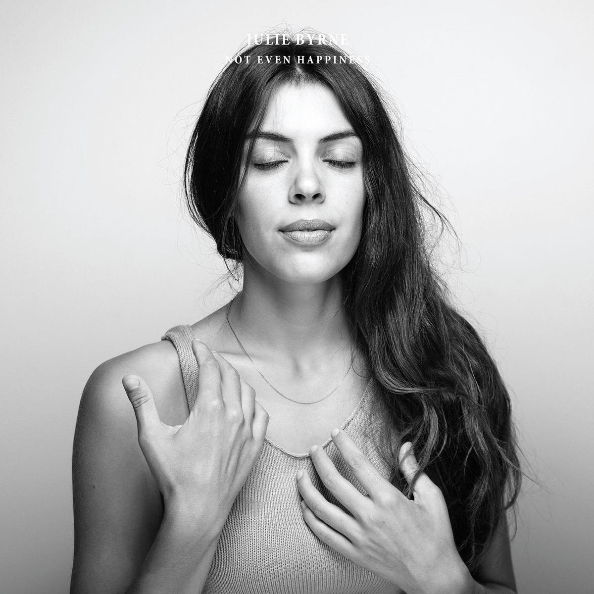 Julie Byrne - Not Even Happiness (LP) (Coloured Vinyl)