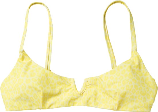 Haut de Bikini Mystic Mesmerizing - 2022 - Yellow Pastel - 34