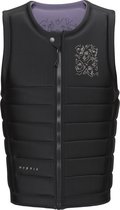 2023 Mystic Mayhem Wake Impact Vest - Zwart XXL