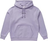 Mystic Brand Hoodie Season Trui - 2023 - Dusty Lilac - XL