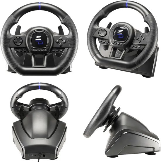 Subsonic Superdrive SV650 Game Stuur van Subsonic — afbeelding 4