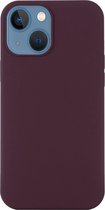 Coverup Colour TPU Back Cover - MagSafe Compatible - Geschikt voor iPhone 15 Hoesje - Bordeaux