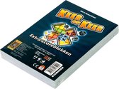 999 Games - Scoreblokken - Keer op Keer - Twee stuks - Level 1 - Dobbelspel