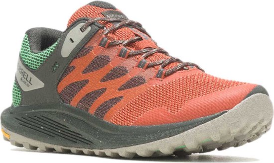 Merrell Nova 3 Goretex Wandelschoenen Oranje EU 42 Man