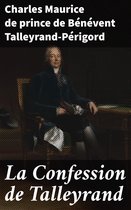 La Confession de Talleyrand