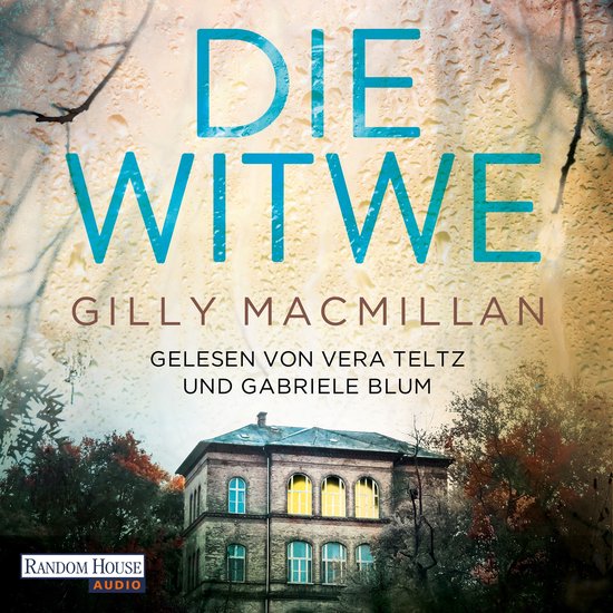 Die Witwe - cover