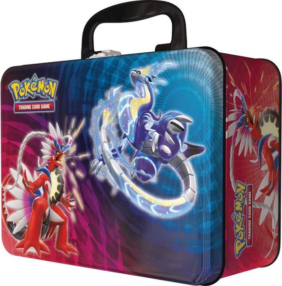 Pokemon - Back to School 2023 Collector's Chest - Pokémon Kaarten