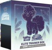 Pokémon Sword & Shield: Silver Tempest Elite Trainer Box - Pokémon Kaarten