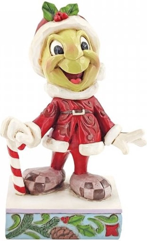 Pinokkio Jiminy Cricket Christmas 12 cm