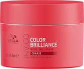 Bol.com Wella Professionals - INVIGO BRILLIANCE - Brilliance Mask Coarse - Haarmasker voor gekleurd haar - 150ML. aanbieding
