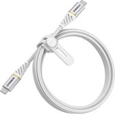 OtterBox Premium USB-C naar USB-C kabel - 1M - Wit