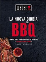 Weber WBR0118A Ricettario La Nuova Bibbia del Barbecue Weber Multicolore