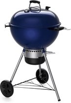 Weber Master-Touch GBS C-5750 Barbecue Ketel Houtskool (brandstof) Blauw