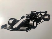 Formule 1 - Max Verstappen - Red Bull Racing - Formule 1 auto - Wanddecoratie