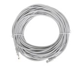 Computer Kabel / PC Cable Lead - 2 Meter! - Wit